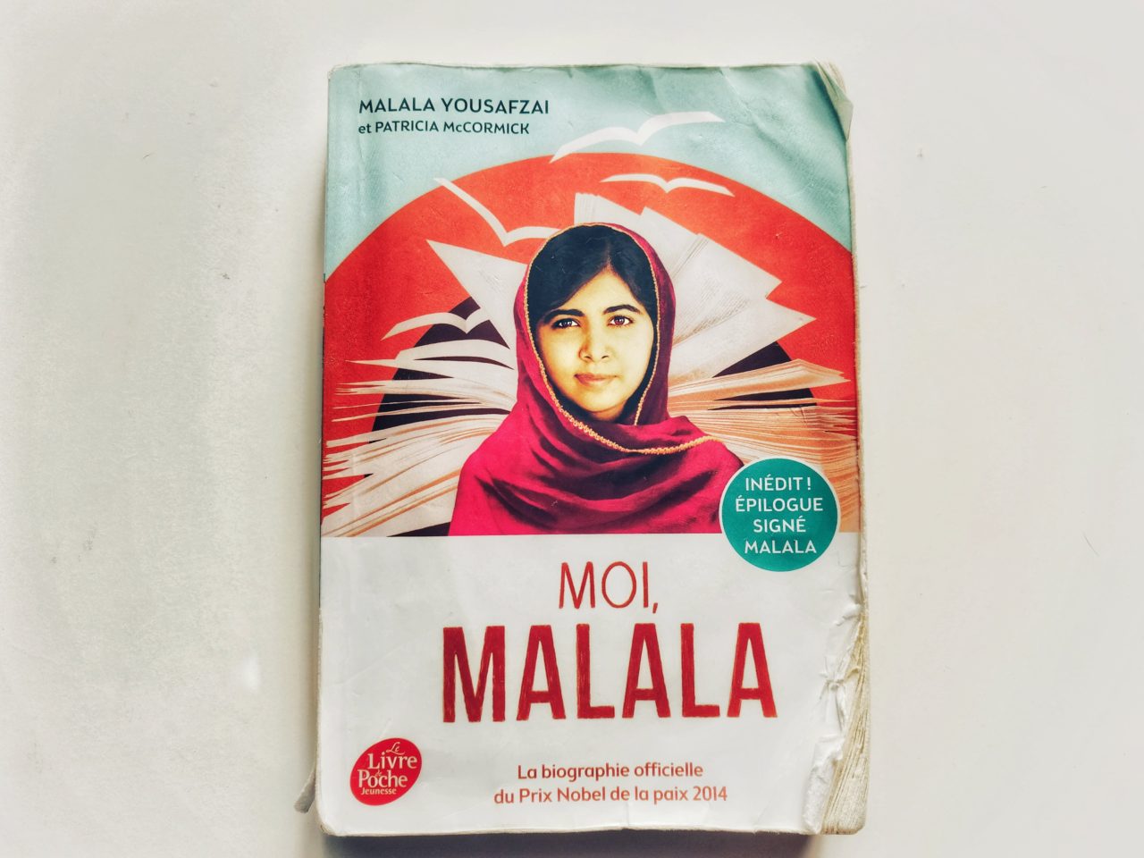 パキスタン生まれの女性の半生記 わたしはマララ Moi Malala