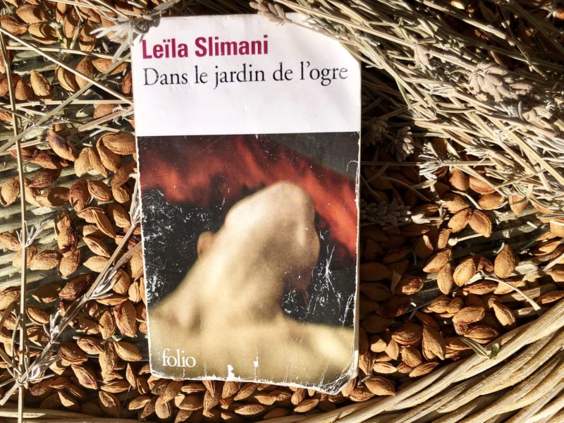 Dans le jardin de l’ogre 「人喰い鬼の庭で」- レイラ・スリマニの1作目、はずさず面白かった