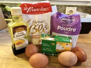 ingredients for gateau breton